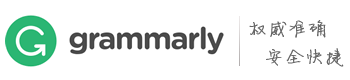 Grammarly语法检查logo