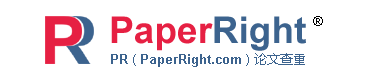 PaperRight论文查重logo